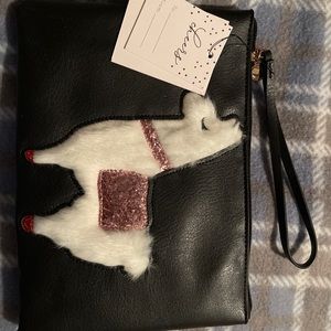 LC Lauren Conrad Wristlet
